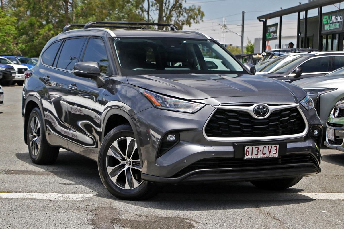 2021 Toyota Kluger GXL GSU70R