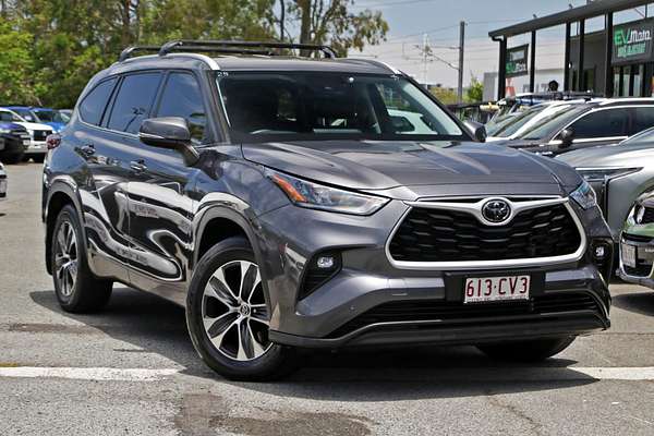 2021 Toyota Kluger GXL GSU70R