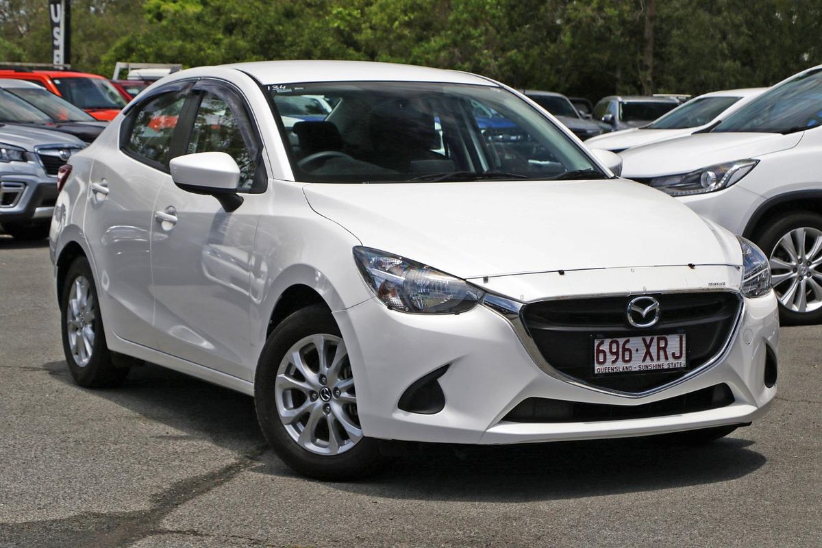 2016 Mazda 2 Neo DL Series