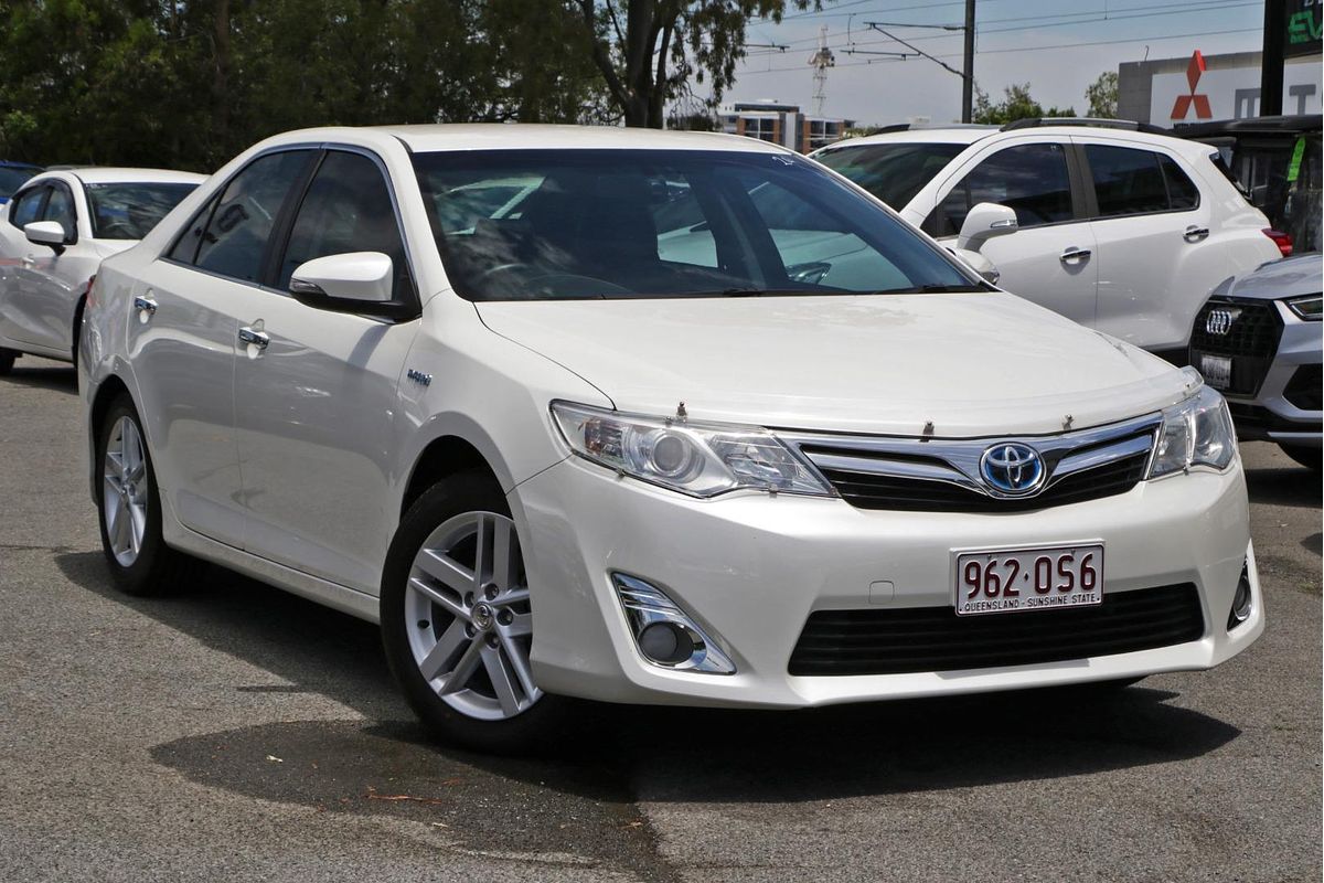 2014 Toyota Camry Hybrid HL AVV50R