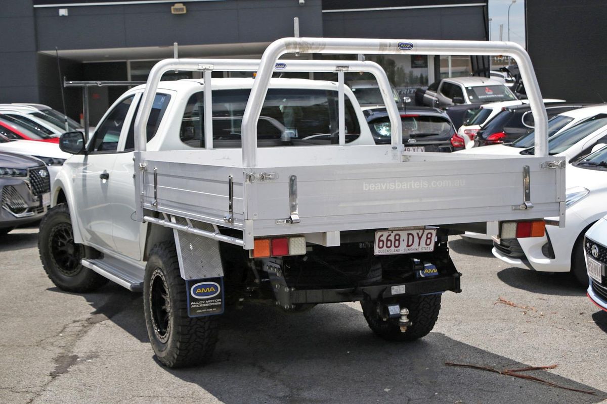 2015 Mitsubishi Triton GLX MQ 4X4