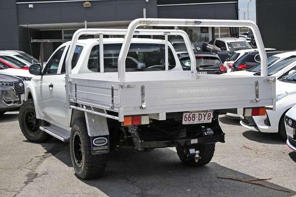 2015 Mitsubishi Triton GLX MQ 4X4