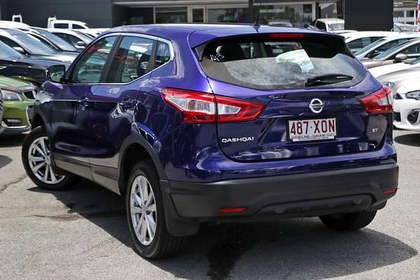 2017 Nissan QASHQAI ST J11