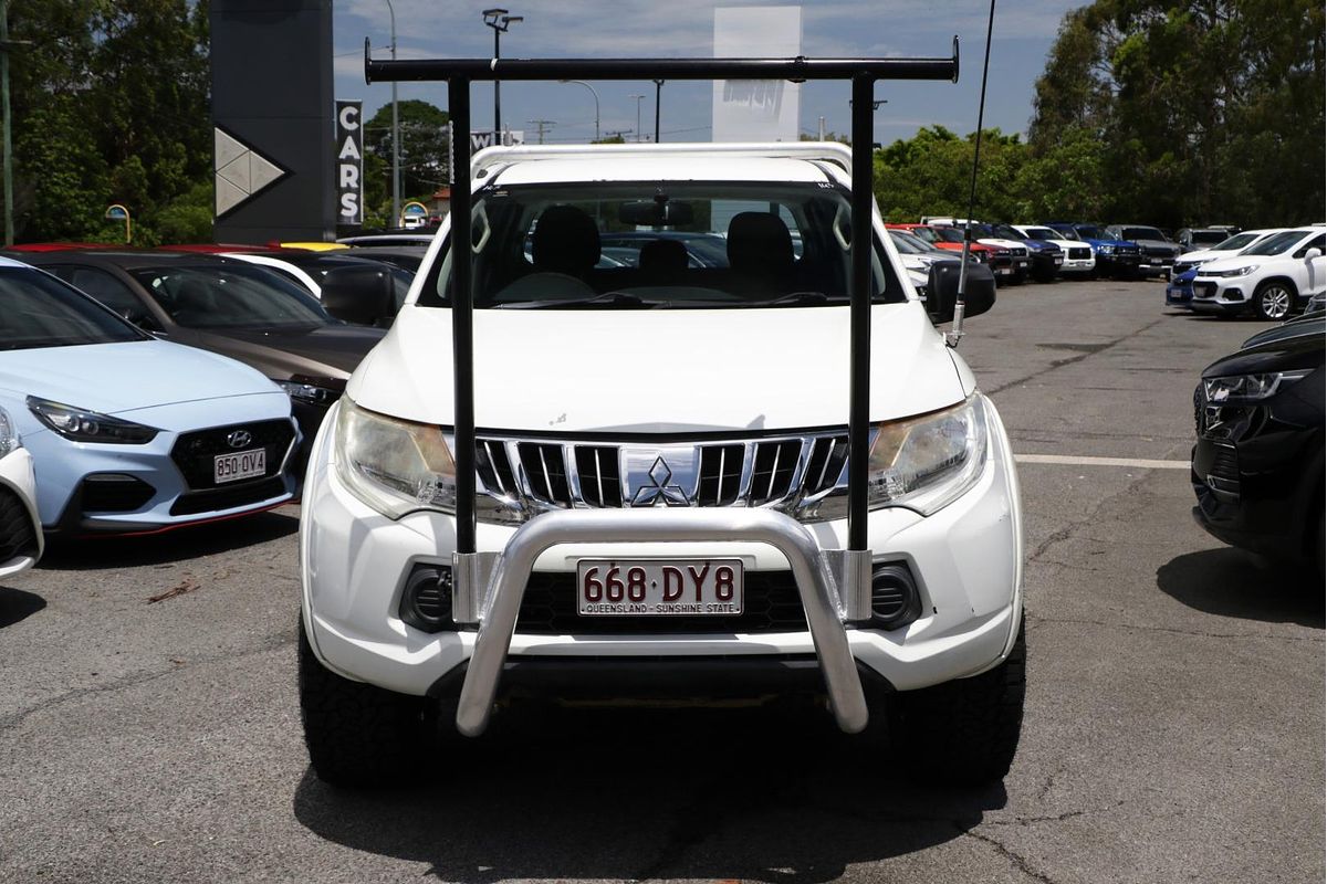2015 Mitsubishi Triton GLX MQ 4X4