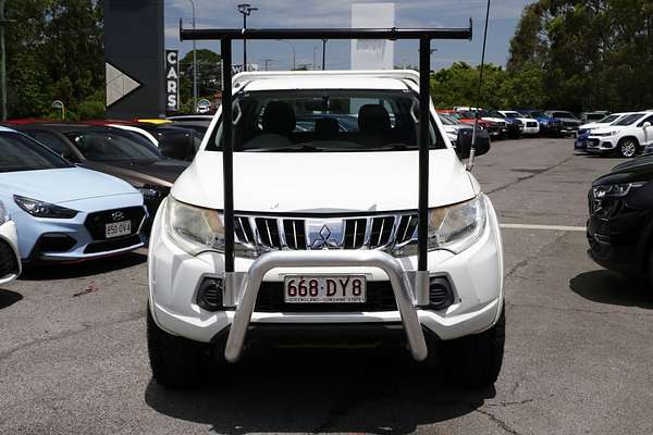 2015 Mitsubishi Triton GLX MQ 4X4