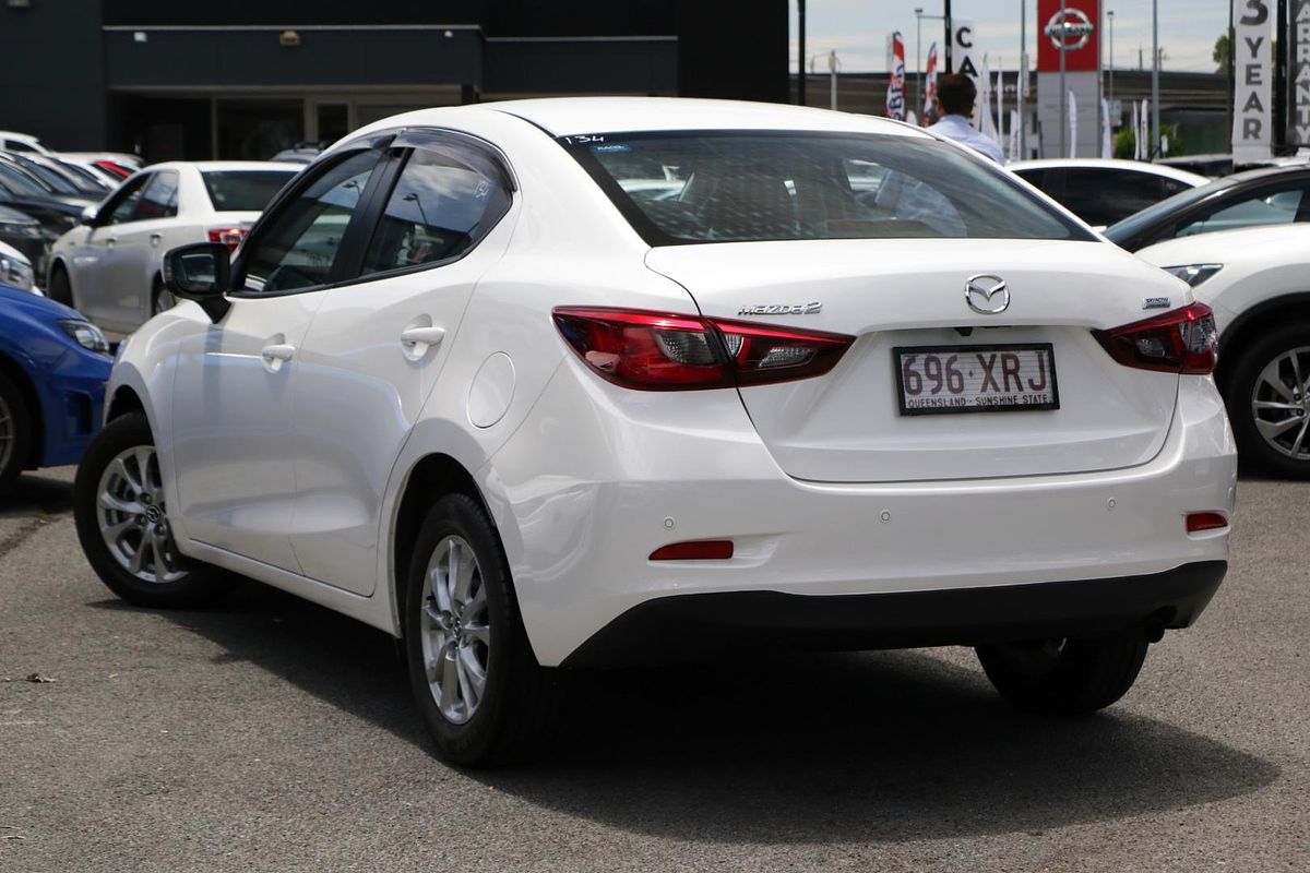 2016 Mazda 2 Neo DL Series