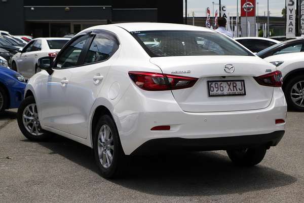 2016 Mazda 2 Neo DL Series