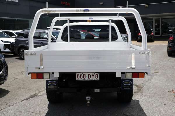 2015 Mitsubishi Triton GLX MQ 4X4