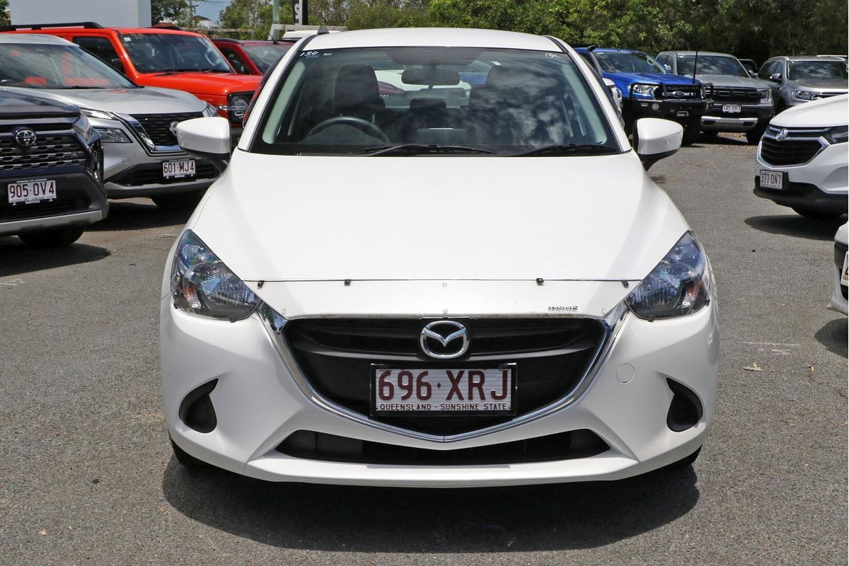 2016 Mazda 2 Neo DL Series