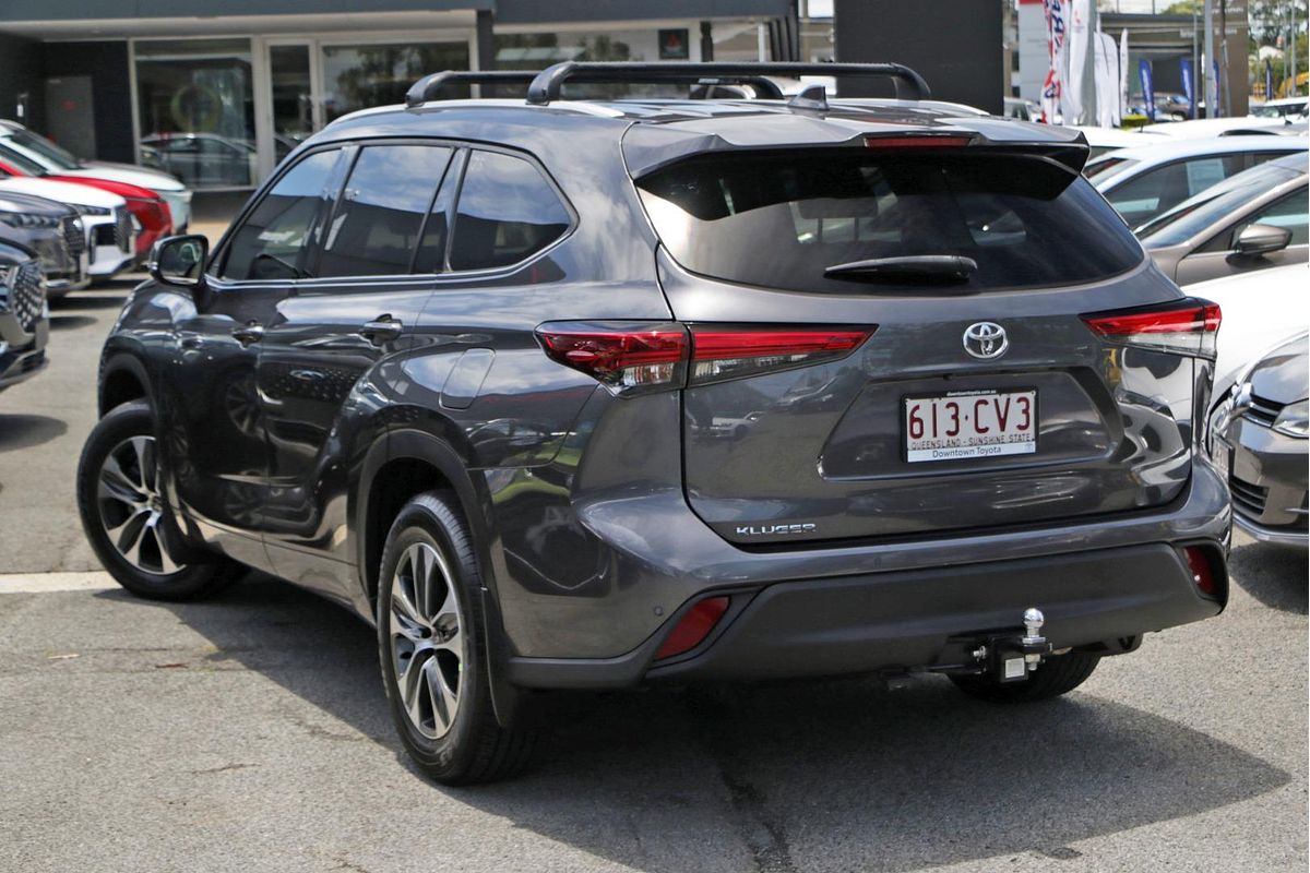 2021 Toyota Kluger GXL GSU70R