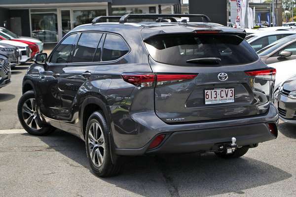 2021 Toyota Kluger GXL GSU70R