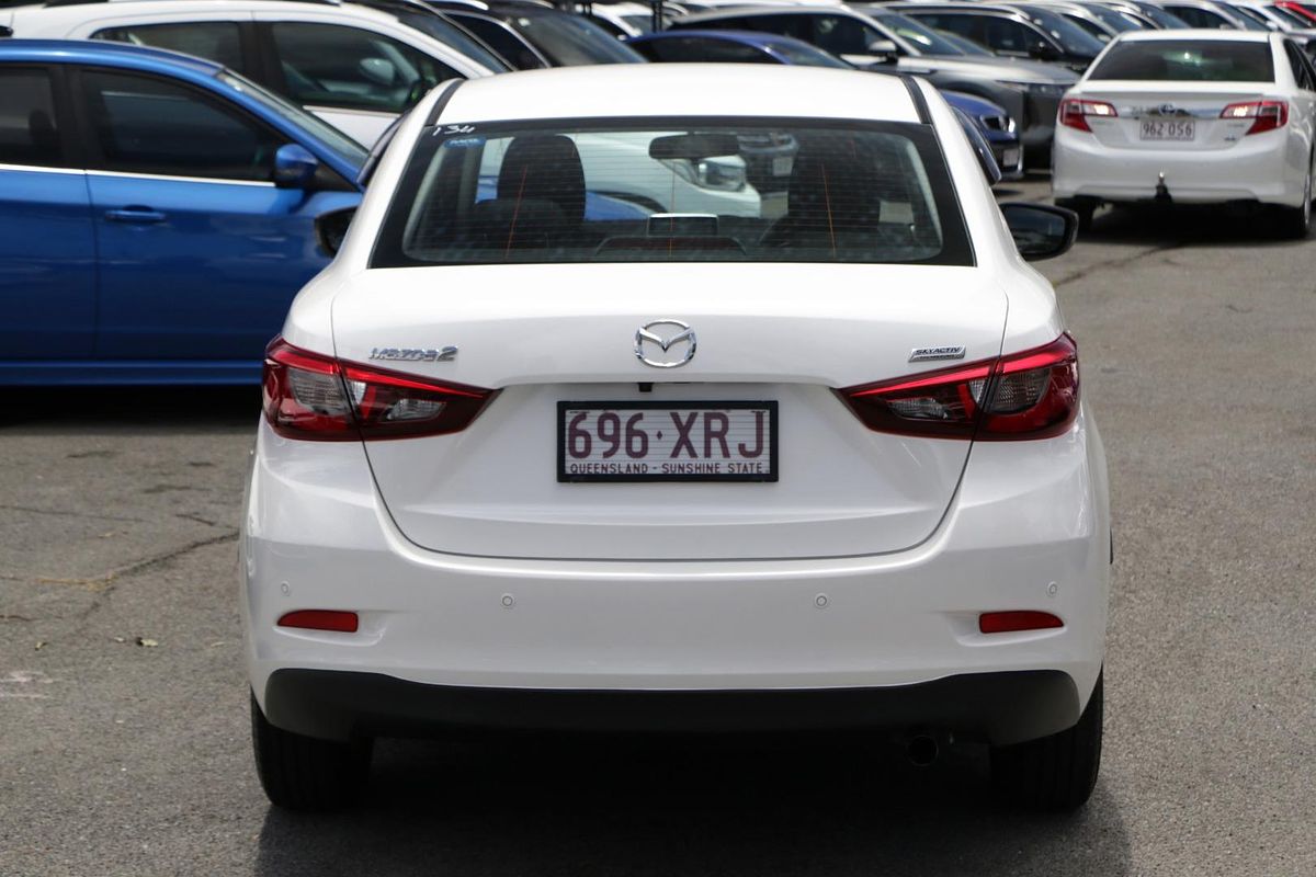 2016 Mazda 2 Neo DL Series