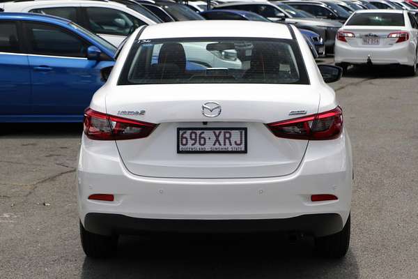 2016 Mazda 2 Neo DL Series