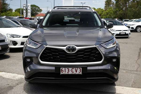 2021 Toyota Kluger GXL GSU70R