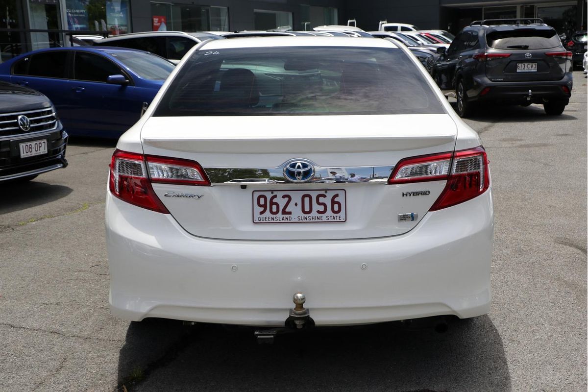 2014 Toyota Camry Hybrid HL AVV50R