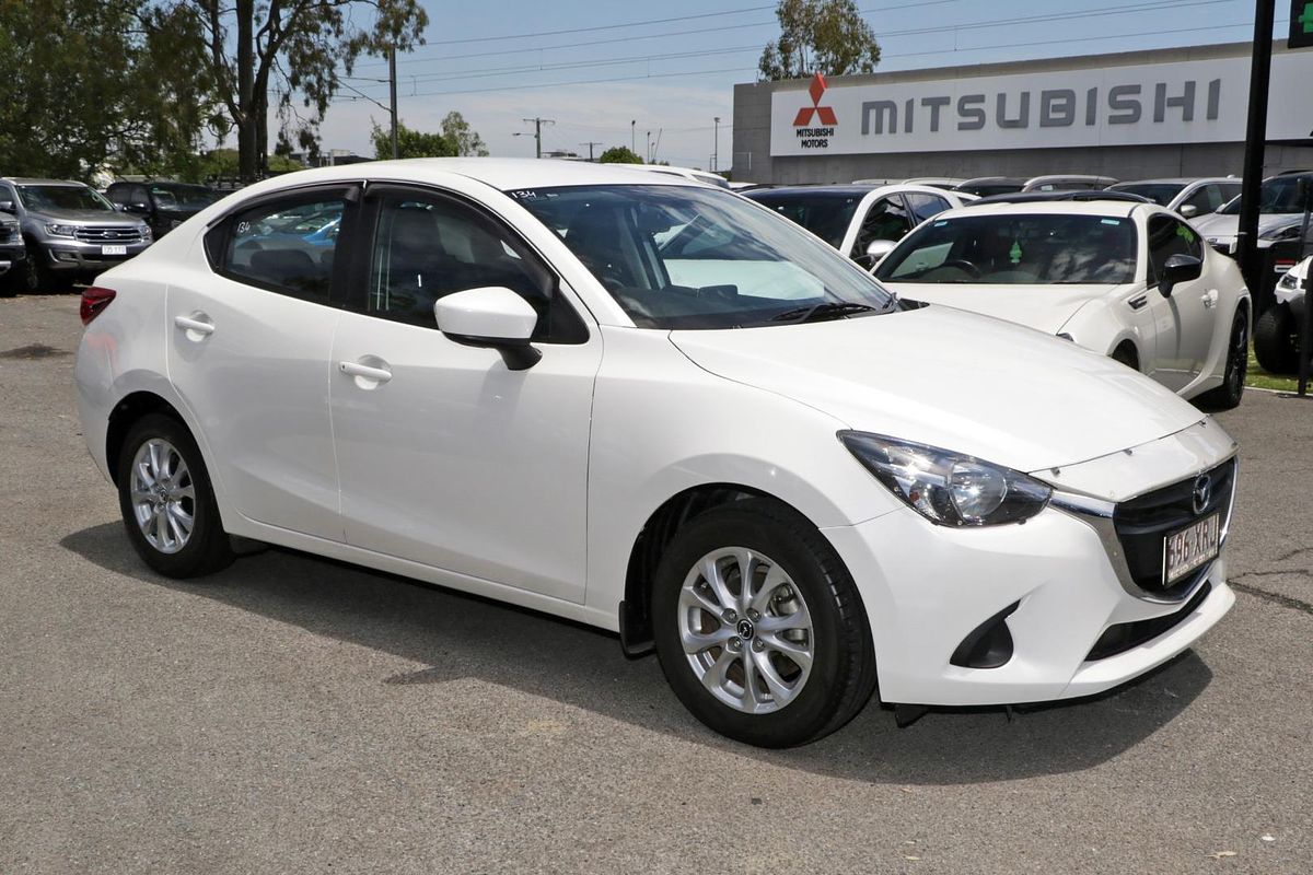 2016 Mazda 2 Neo DL Series