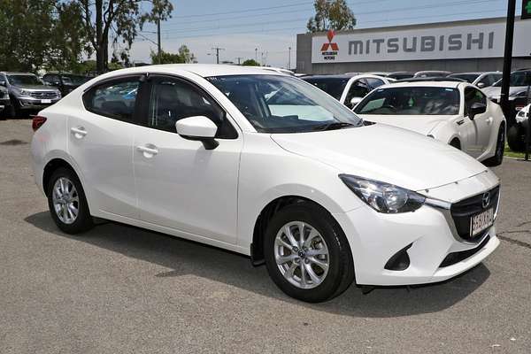 2016 Mazda 2 Neo DL Series