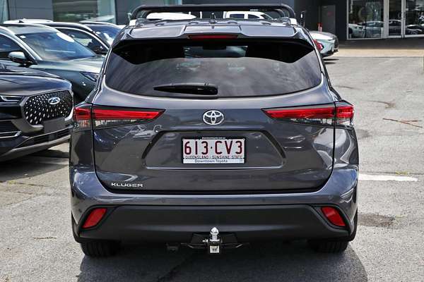 2021 Toyota Kluger GXL GSU70R