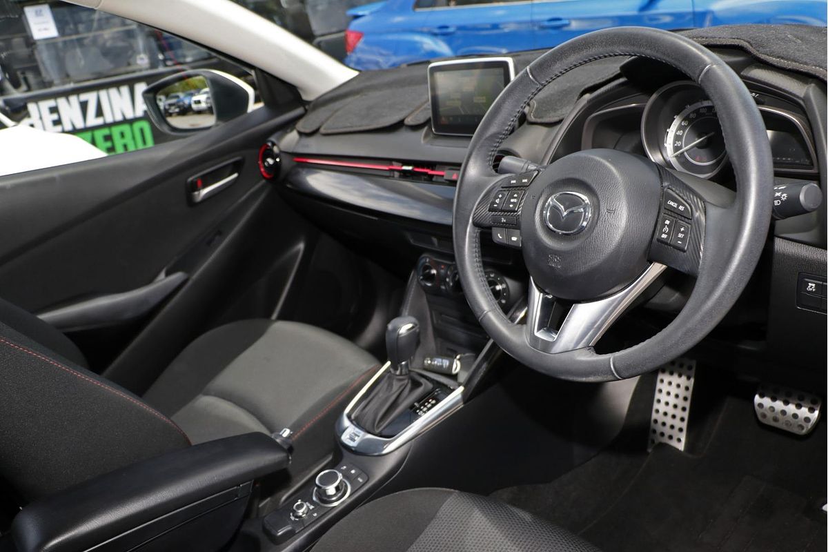 2016 Mazda 2 Neo DL Series