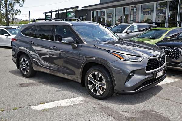 2021 Toyota Kluger GXL GSU70R