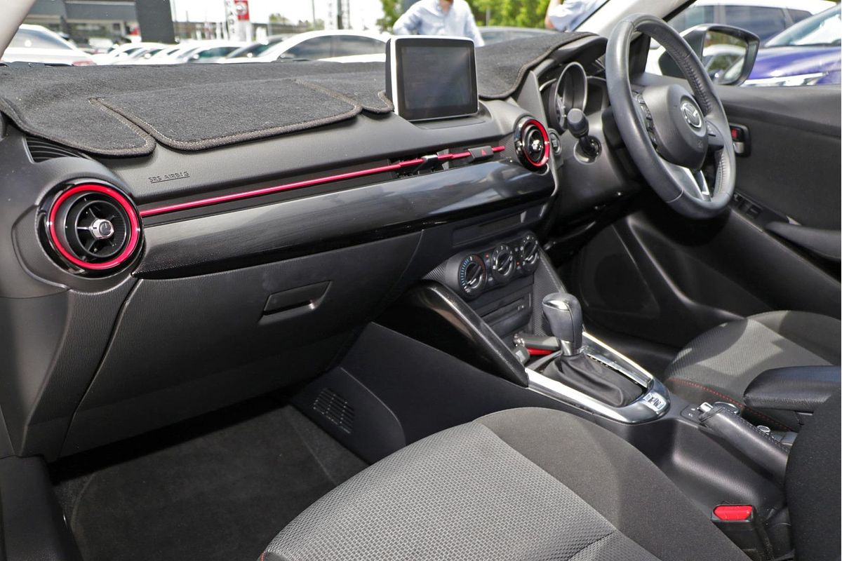 2016 Mazda 2 Neo DL Series