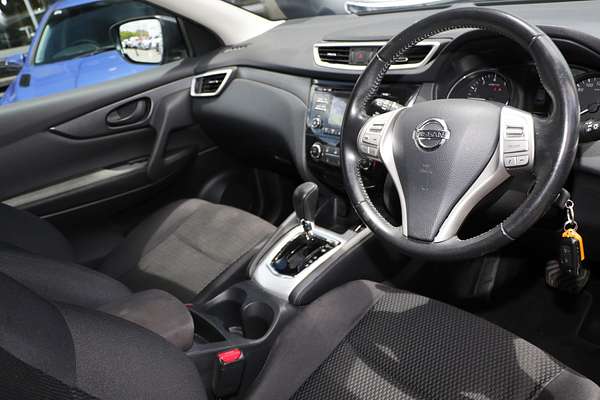 2017 Nissan QASHQAI ST J11