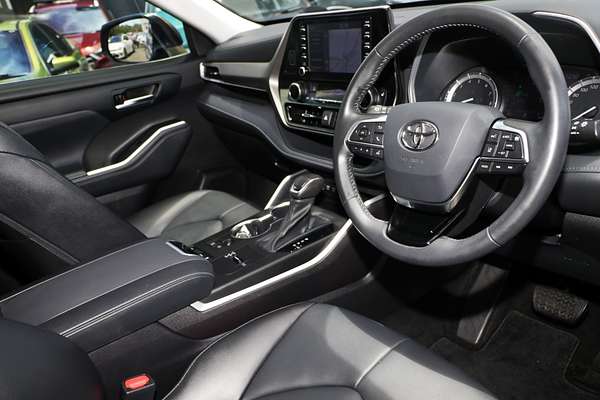 2021 Toyota Kluger GXL GSU70R