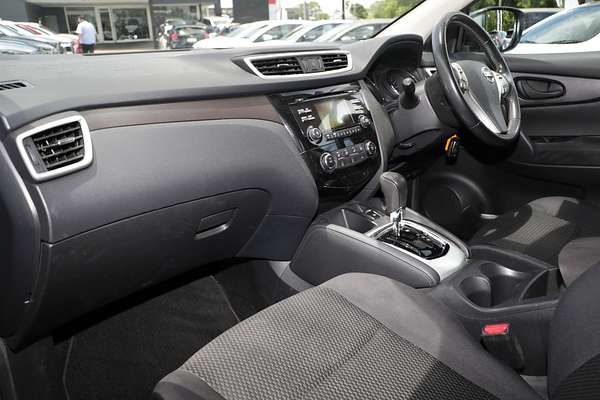 2017 Nissan QASHQAI ST J11