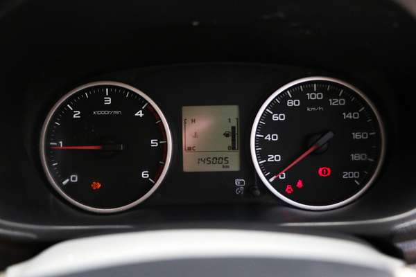 2015 Mitsubishi Triton GLX MQ 4X4