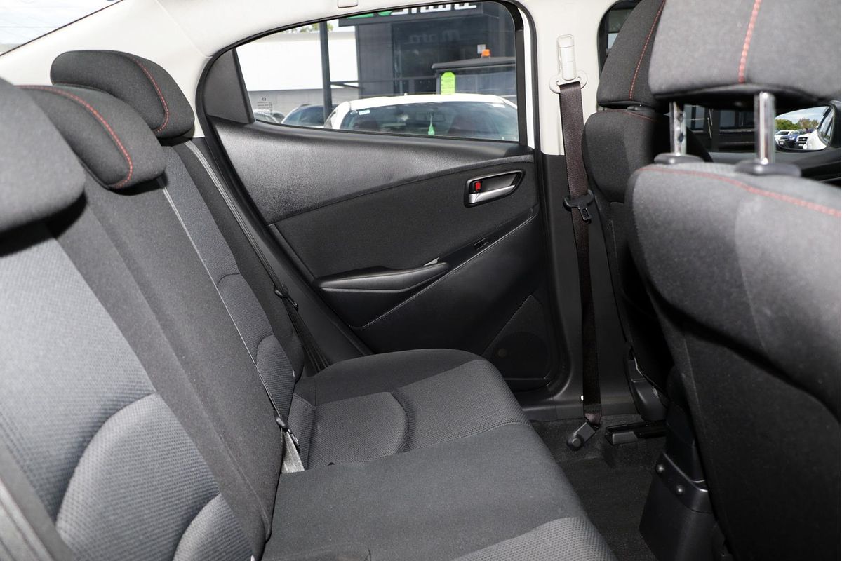 2016 Mazda 2 Neo DL Series