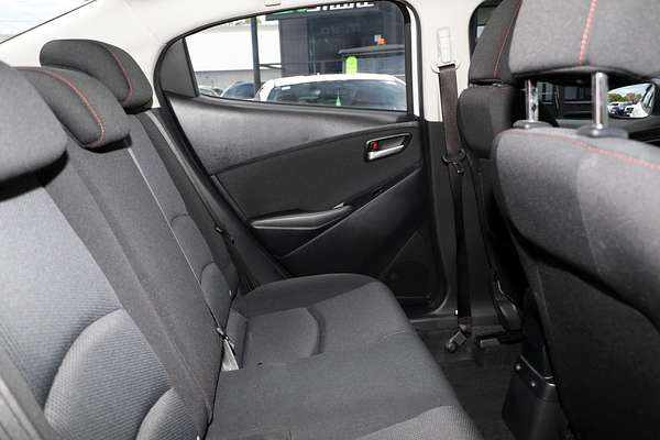 2016 Mazda 2 Neo DL Series