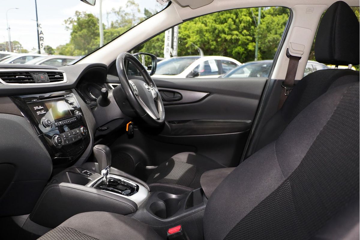 2017 Nissan QASHQAI ST J11