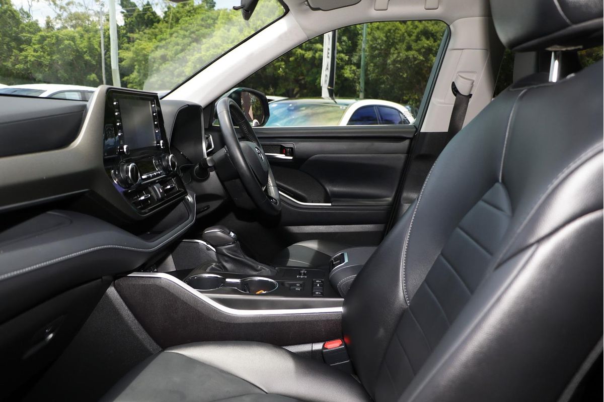 2021 Toyota Kluger GXL GSU70R