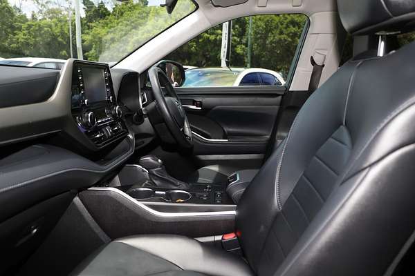 2021 Toyota Kluger GXL GSU70R