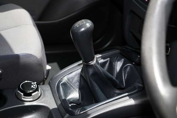 2015 Mitsubishi Triton GLX MQ 4X4