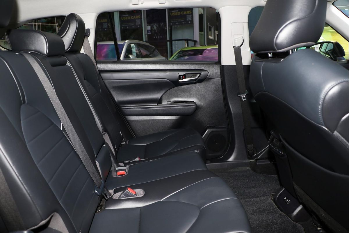 2021 Toyota Kluger GXL GSU70R