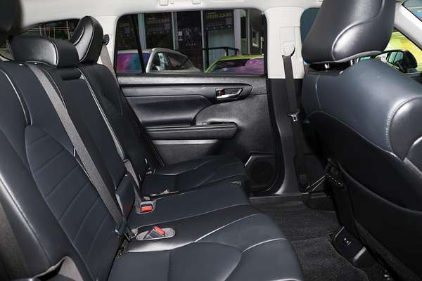 2021 Toyota Kluger GXL GSU70R