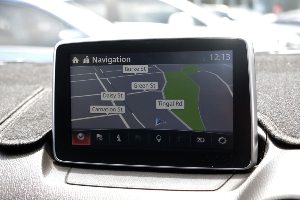 2016 Mazda 2 Neo DL Series