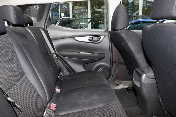 2017 Nissan QASHQAI ST J11