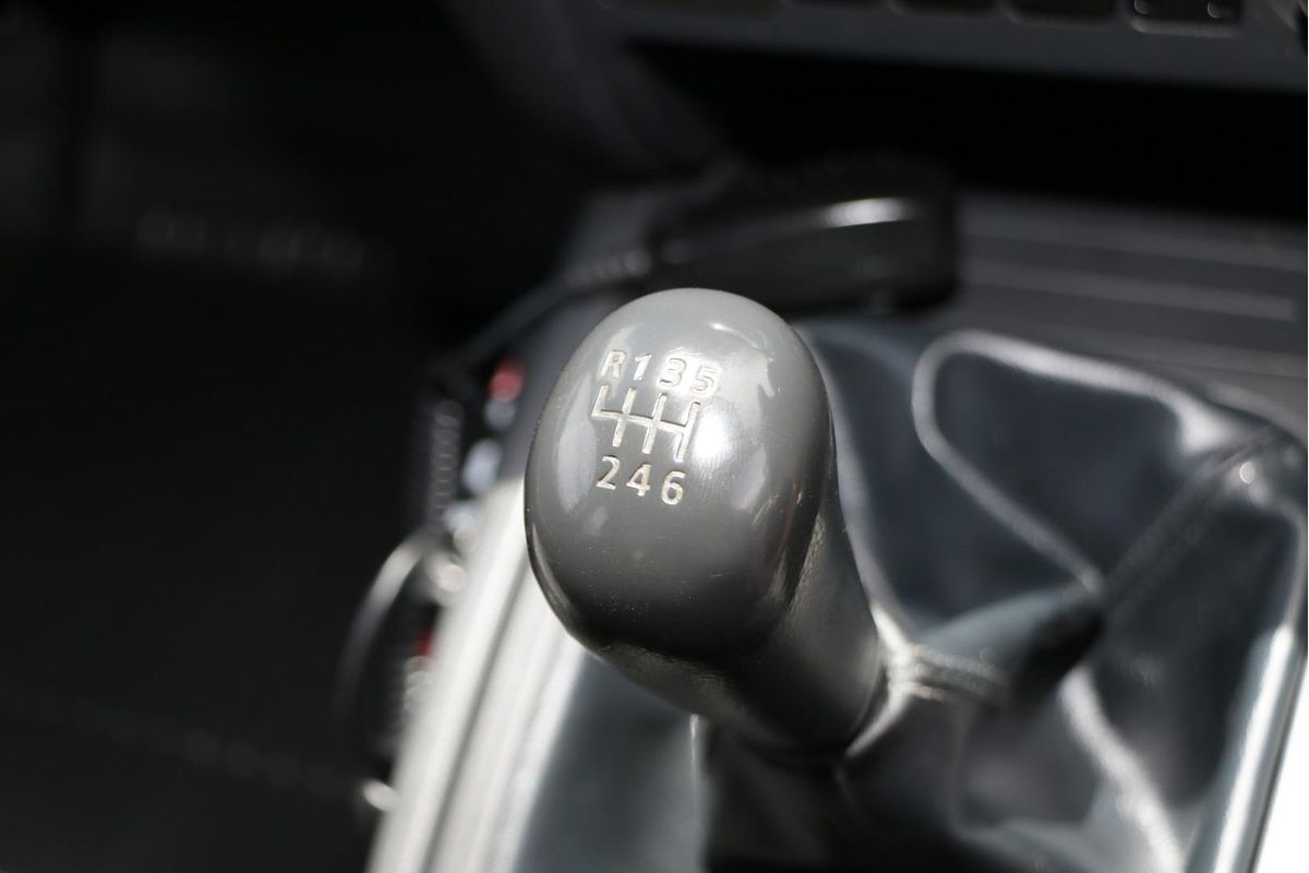 2015 Mitsubishi Triton GLX MQ 4X4