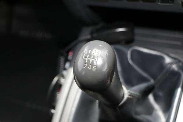 2015 Mitsubishi Triton GLX MQ 4X4