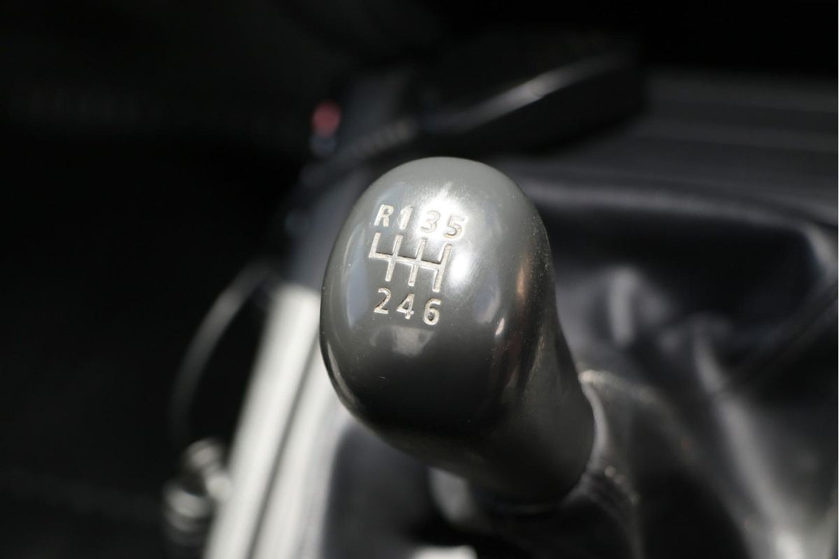 2017 Mitsubishi Triton GLX MQ Rear Wheel Drive