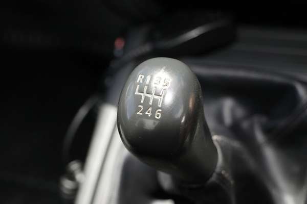 2017 Mitsubishi Triton GLX MQ Rear Wheel Drive