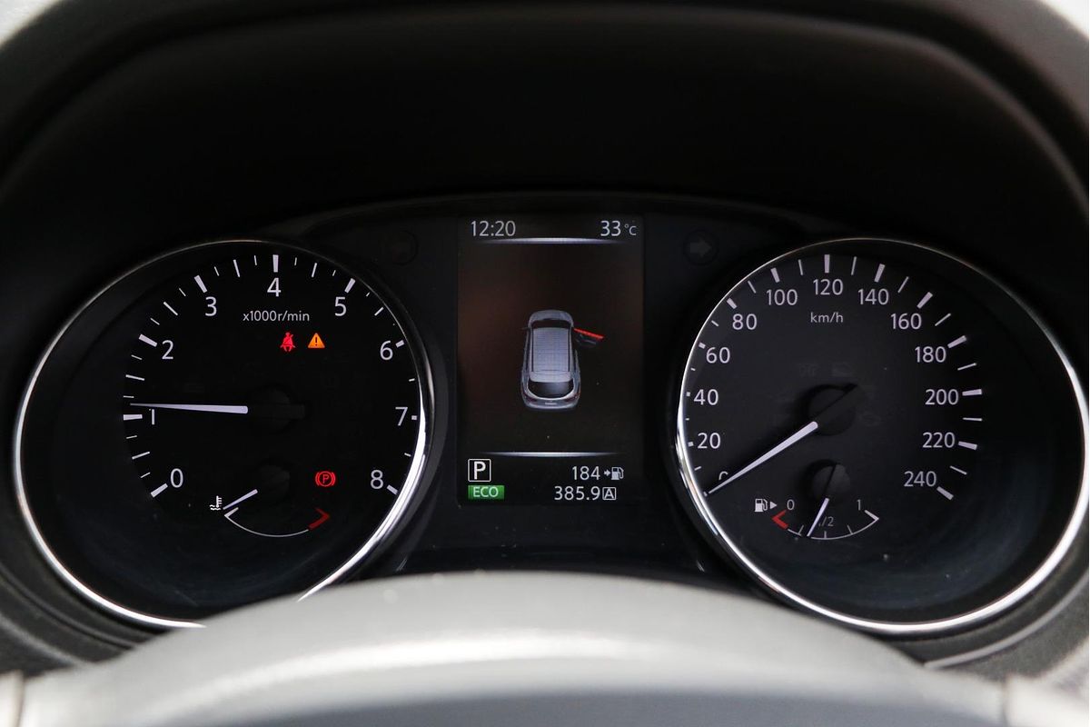 2017 Nissan QASHQAI ST J11