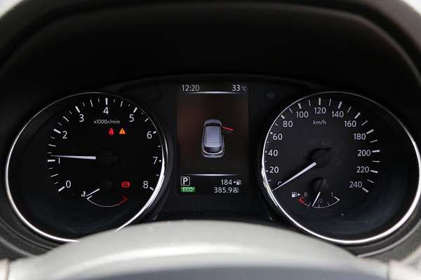 2017 Nissan QASHQAI ST J11