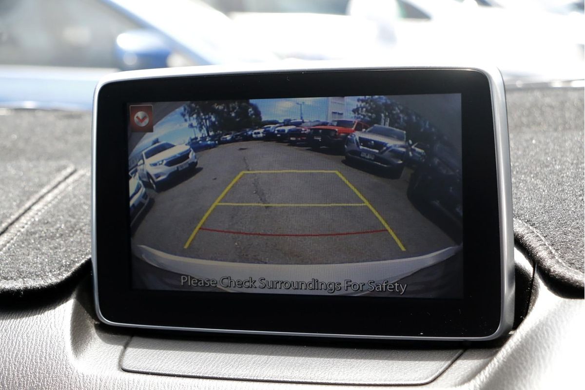 2016 Mazda 2 Neo DL Series