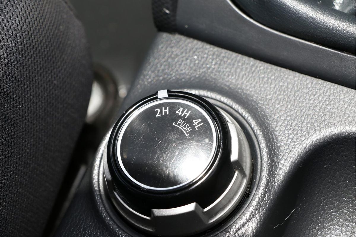 2015 Mitsubishi Triton GLX MQ 4X4