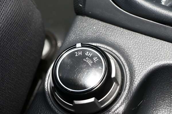 2015 Mitsubishi Triton GLX MQ 4X4