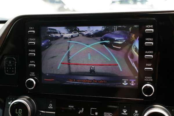 2021 Toyota Kluger GXL GSU70R