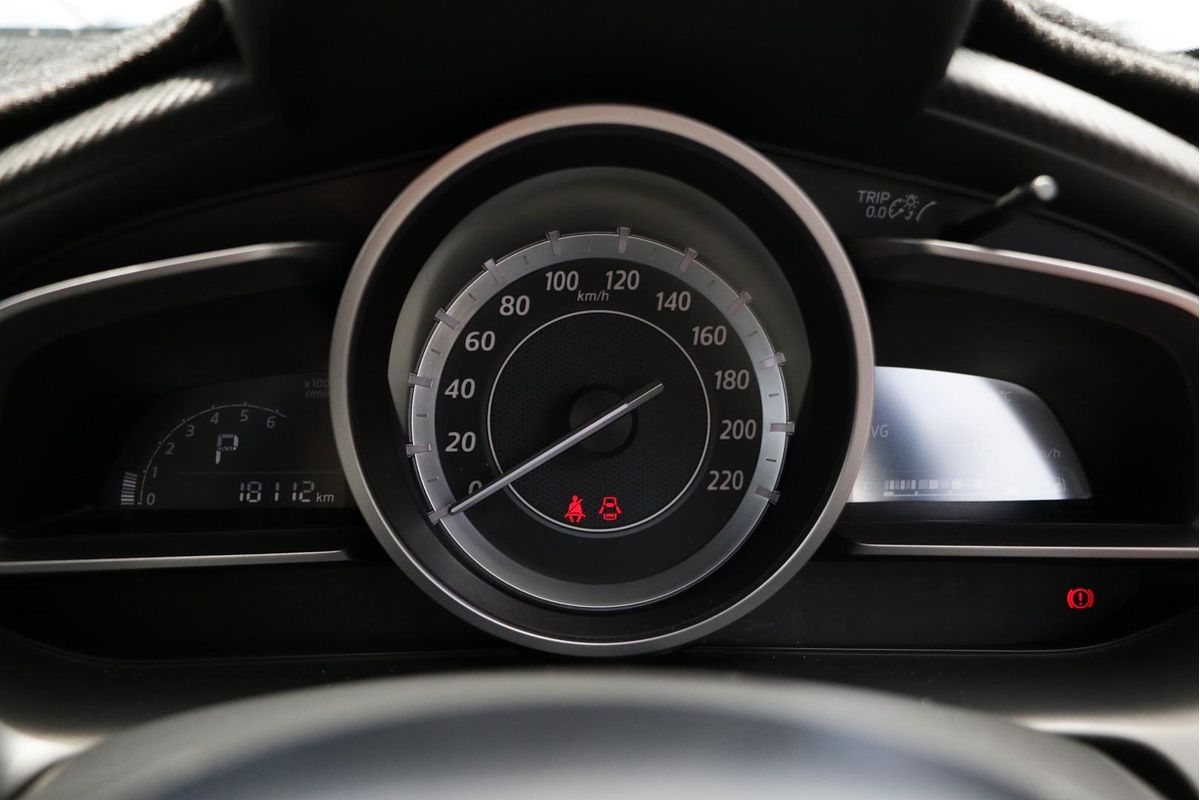 2016 Mazda 2 Neo DL Series